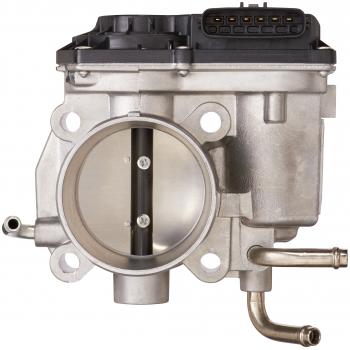 2006 Scion TC Fuel Injection Throttle Body Assembly Spectra Premium TB1113 image 3 of 4