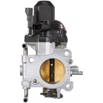 2008 Toyota Prius Fuel Injection Throttle Body Assembly Spectra Premium TB1114 image 1 of 4