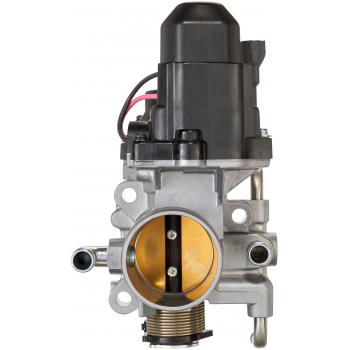2008 Toyota Prius Fuel Injection Throttle Body Assembly Spectra Premium TB1114 image 3 of 4
