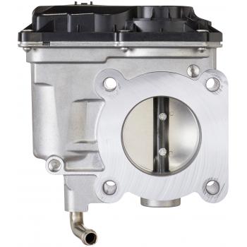 2008 Toyota Yaris Fuel Injection Throttle Body Assembly Spectra Premium TB1116 image 1 of 4