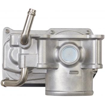 2008 Toyota Yaris Fuel Injection Throttle Body Assembly Spectra Premium TB1116 image 2 of 4