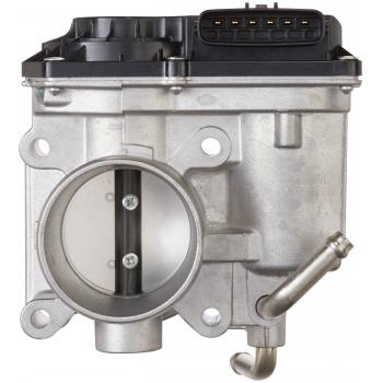 2008 Toyota Yaris Fuel Injection Throttle Body Assembly Spectra Premium TB1116 image 3 of 4