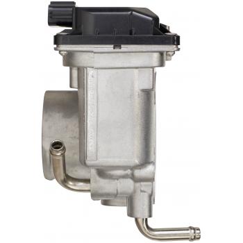 2008 Toyota Yaris Fuel Injection Throttle Body Assembly Spectra Premium TB1116 image 4 of 4