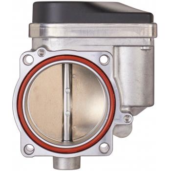 2006 BMW X5 Fuel Injection Throttle Body Assembly Spectra Premium TB1117 image 1 of 4