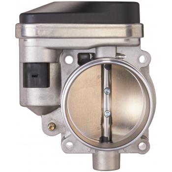 2006 BMW X5 Fuel Injection Throttle Body Assembly Spectra Premium TB1117 image 3 of 4