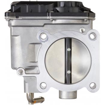 2015 Toyota Tacoma Fuel Injection Throttle Body Assembly Spectra Premium TB1118 image 1 of 4