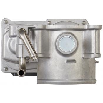 2015 Toyota Tacoma Fuel Injection Throttle Body Assembly Spectra Premium TB1118 image 2 of 4