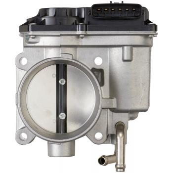 2015 Toyota Tacoma Fuel Injection Throttle Body Assembly Spectra Premium TB1118 image 3 of 4