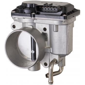 Spectra Premium TB1118 Fuel Injection Throttle Body Assembly product image 6 of 6