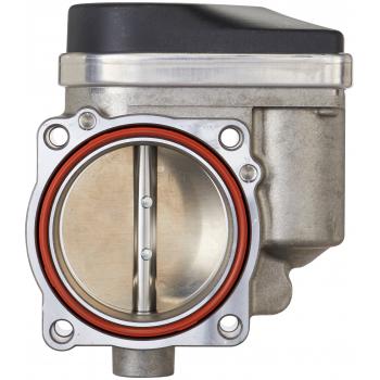 2007 BMW 525i Fuel Injection Throttle Body Assembly