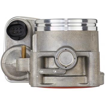 2005 BMW Z4 Fuel Injection Throttle Body Assembly Spectra Premium TB1119 image 2 of 4