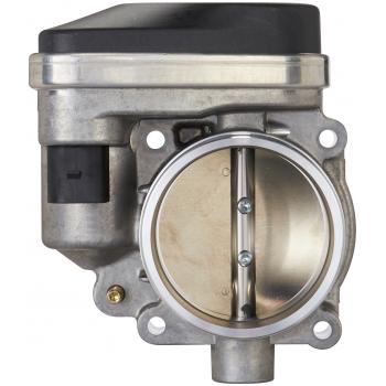 2005 BMW Z4 Fuel Injection Throttle Body Assembly Spectra Premium TB1119 image 3 of 4