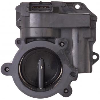 2016 Mini Cooper Fuel Injection Throttle Body Assembly Spectra Premium TB1120 image 2 of 4