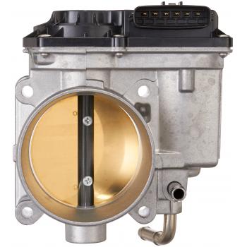 2009 Lexus IS250 Fuel Injection Throttle Body Assembly Spectra Premium TB1121 image 3 of 4