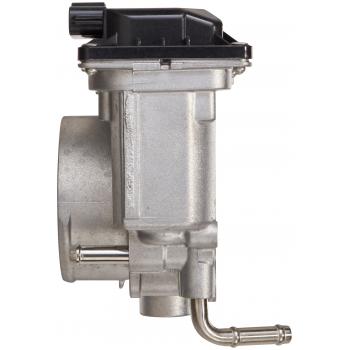 2009 Lexus IS250 Fuel Injection Throttle Body Assembly Spectra Premium TB1121 image 4 of 4