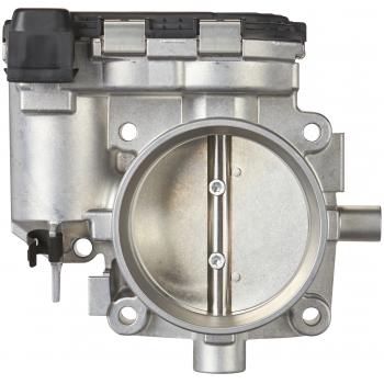 2005 Mercedes-Benz E320 Fuel Injection Throttle Body Assembly Spectra Premium TB1122 image 3 of 4
