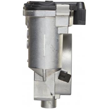 2005 Mercedes-Benz E320 Fuel Injection Throttle Body Assembly Spectra Premium TB1122 image 4 of 4