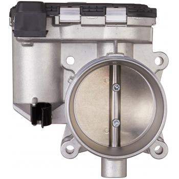 2007 Volvo V70 Fuel Injection Throttle Body Assembly Spectra Premium TB1123 image 3 of 4