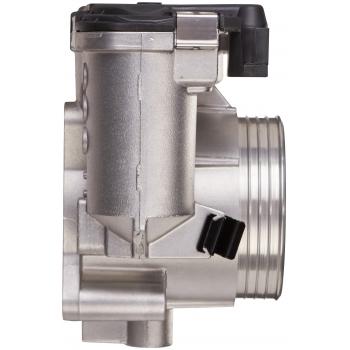 2007 Volvo V70 Fuel Injection Throttle Body Assembly Spectra Premium TB1123 image 4 of 4