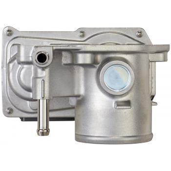 2017 Toyota Prius C Fuel Injection Throttle Body Assembly Spectra Premium TB1130 image 2 of 4