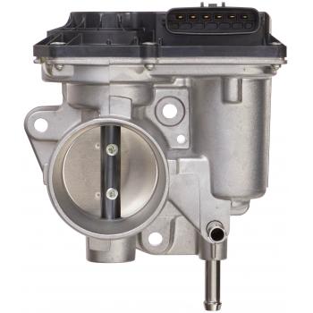 2017 Toyota Prius C Fuel Injection Throttle Body Assembly Spectra Premium TB1130 image 3 of 4