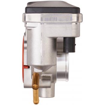 2006 Mini Cooper Fuel Injection Throttle Body Assembly Spectra Premium TB1134 image 4 of 4