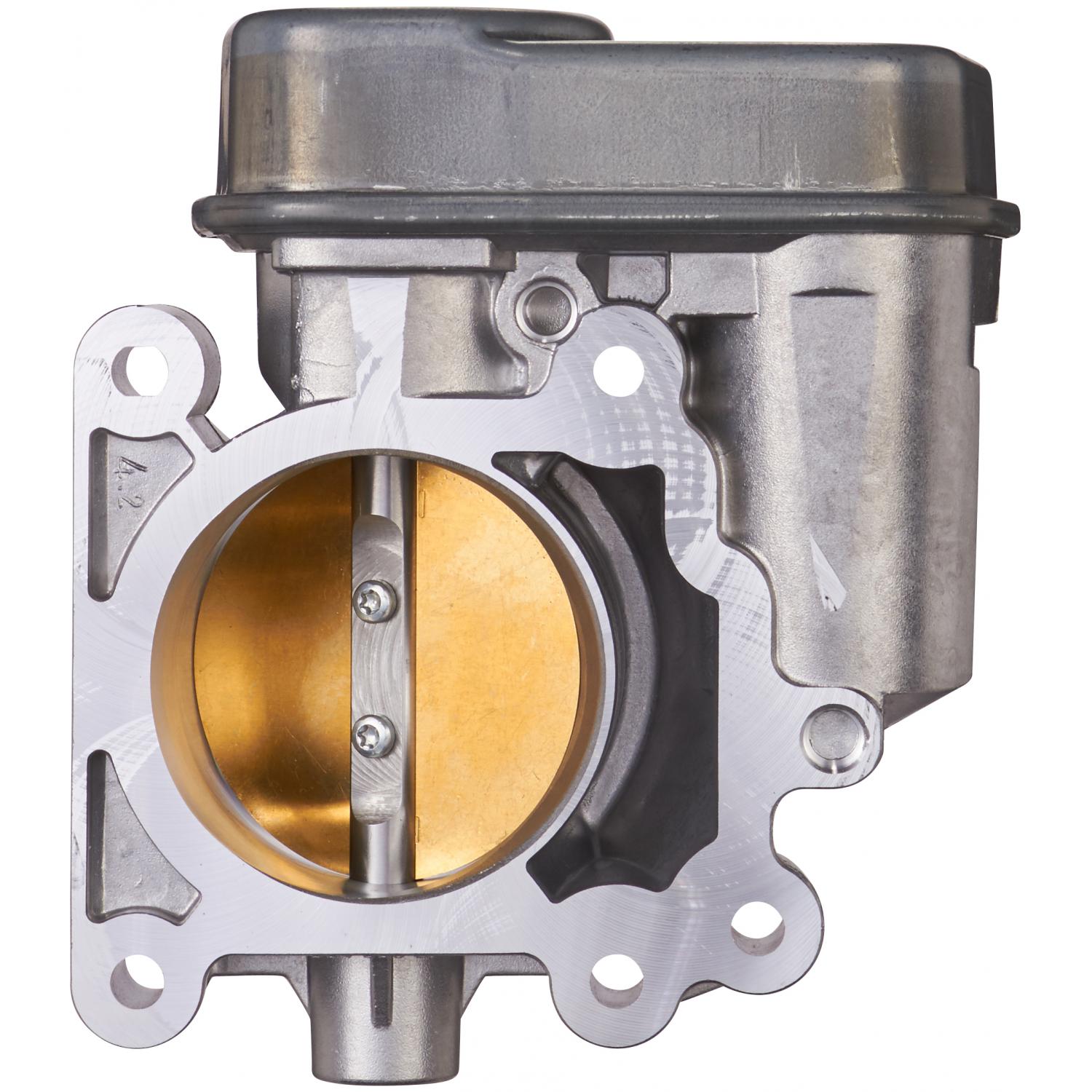 Spectra Premium TB1136 - Fuel Injection Throttle Body Assembly Spectra Premium TB1136 Fuel Injection Throttle Body Assembly product image 1 of 6