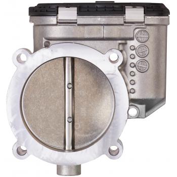 2014 Porsche Cayenne Fuel Injection Throttle Body Assembly Spectra Premium TB1138 image 1 of 4