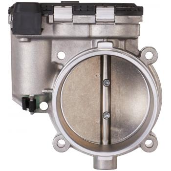 2014 Porsche Cayenne Fuel Injection Throttle Body Assembly Spectra Premium TB1138 image 3 of 4