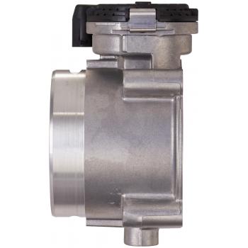 2014 Porsche Cayenne Fuel Injection Throttle Body Assembly Spectra Premium TB1138 image 4 of 4