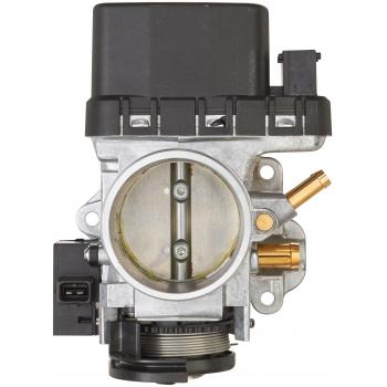 2004 Saab 9-5 Fuel Injection Throttle Body Assembly Spectra Premium TB1141 image 3 of 4