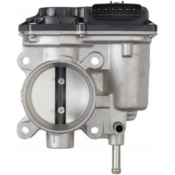 2013 Scion iQ Fuel Injection Throttle Body Assembly Spectra Premium TB1143 image 3 of 4