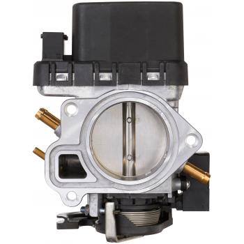 2001 Saab 9-5 Fuel Injection Throttle Body Assembly Spectra Premium TB1146 image 1 of 4