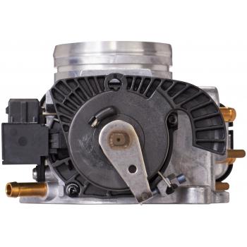 2001 Saab 9-5 Fuel Injection Throttle Body Assembly Spectra Premium TB1146 image 2 of 4
