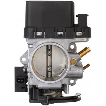 2001 Saab 9-5 Fuel Injection Throttle Body Assembly Spectra Premium TB1146 image 3 of 4