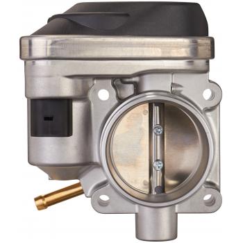2006 Mini Cooper Fuel Injection Throttle Body Assembly Spectra Premium TB1147 image 3 of 4