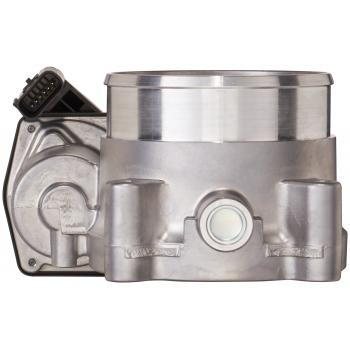 2014 Ford F-150 Fuel Injection Throttle Body Assembly Spectra Premium TB1148 image 2 of 4