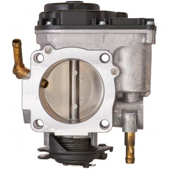 2000 Volkswagen Beetle Fuel Injection Throttle Body Assembly Spectra Premium TB1149 image 1 of 4
