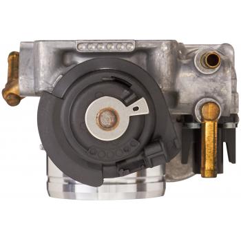 2000 Volkswagen Beetle Fuel Injection Throttle Body Assembly Spectra Premium TB1149 image 2 of 4