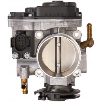 2000 Volkswagen Beetle Fuel Injection Throttle Body Assembly Spectra Premium TB1149 image 3 of 4