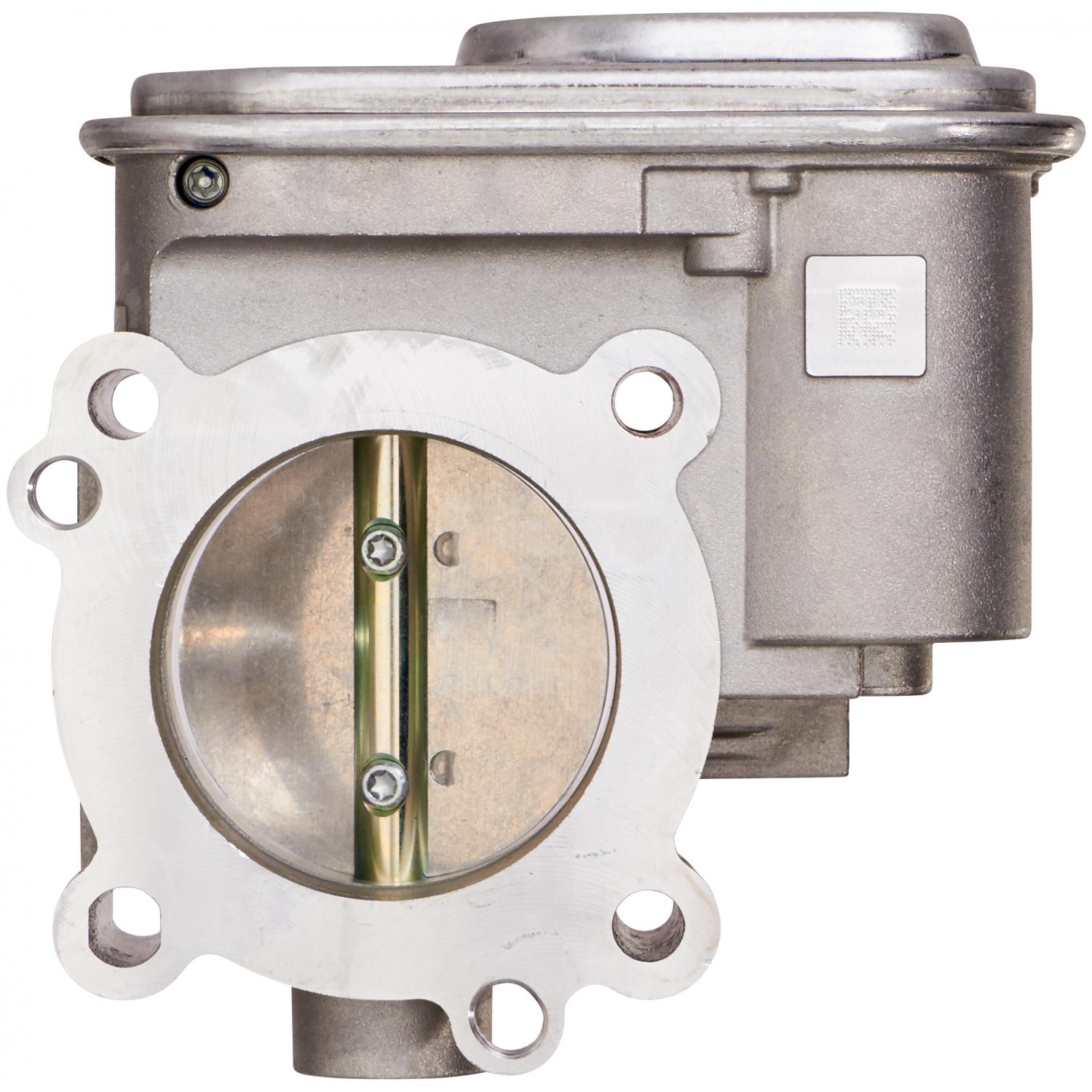 Spectra Premium TB1150 - Fuel Injection Throttle Body Assembly Spectra Premium TB1150 Fuel Injection Throttle Body Assembly product image 1 of 5