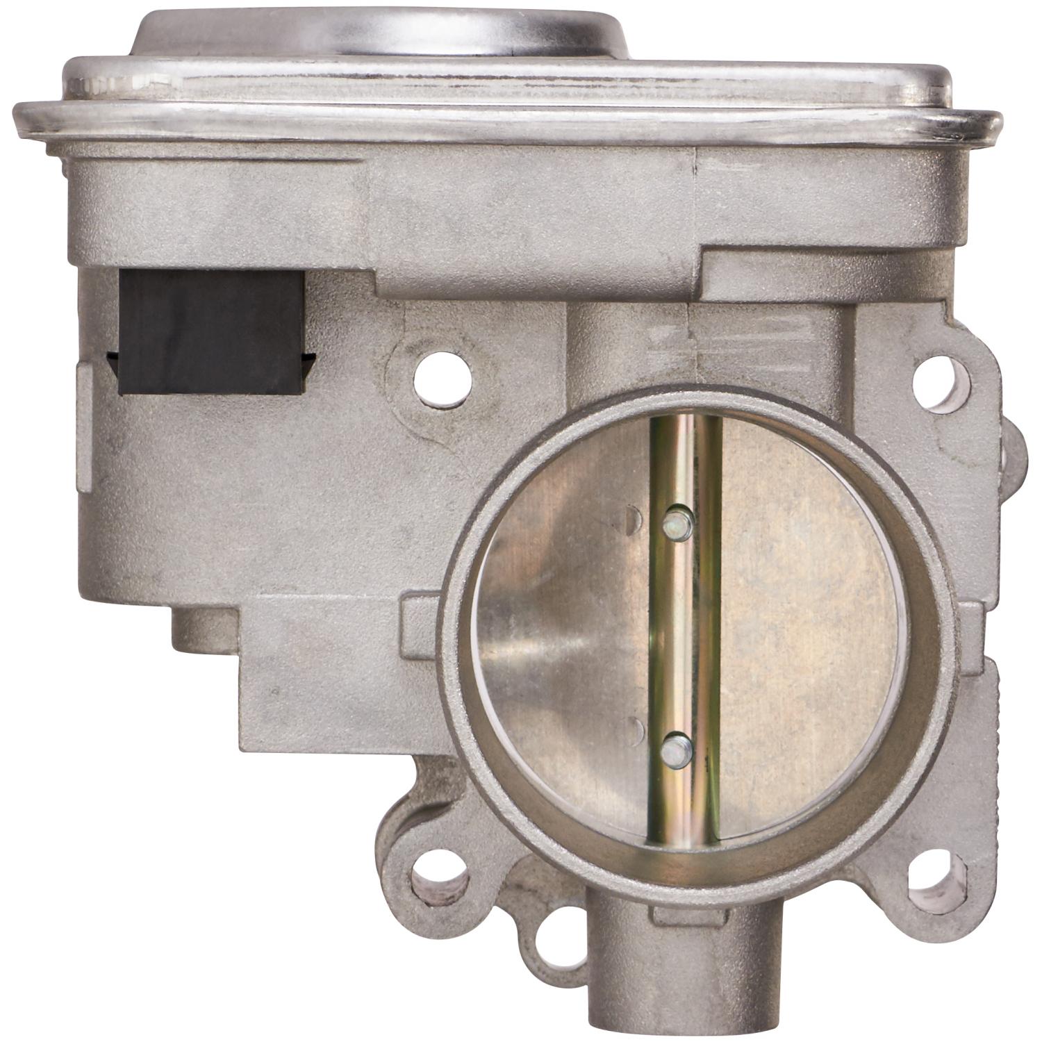 Spectra Premium TB1150 - Fuel Injection Throttle Body Assembly Spectra Premium TB1150 Fuel Injection Throttle Body Assembly product image 3 of 5