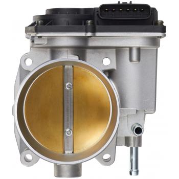 2013 Lexus LX570 Fuel Injection Throttle Body Assembly Spectra Premium TB1153 image 2 of 4