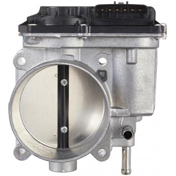 2012 Suzuki Equator Fuel Injection Throttle Body Assembly Spectra Premium TB1154 image 2 of 4