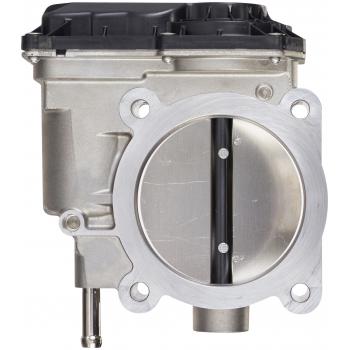 2012 Nissan Titan Fuel Injection Throttle Body Assembly