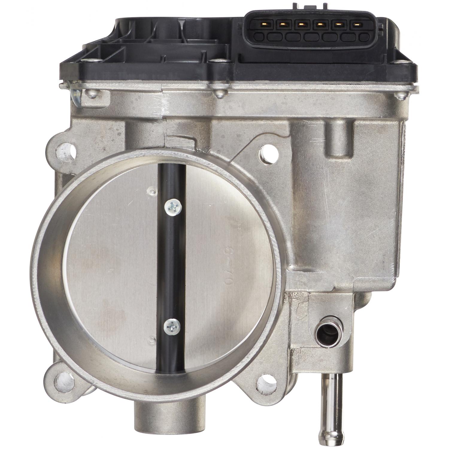Spectra Premium TB1155 Fuel Injection Throttle Body Assembly product image 2 of 5