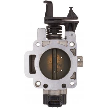 2001 Mercury Sable Fuel Injection Throttle Body Assembly Spectra Premium TB1156 image 1 of 4