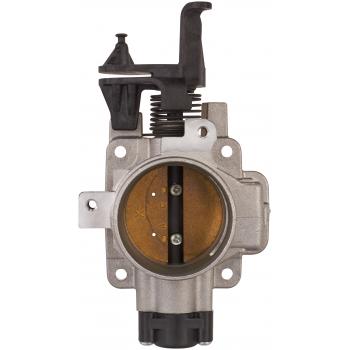 2001 Mercury Sable Fuel Injection Throttle Body Assembly Spectra Premium TB1156 image 3 of 4