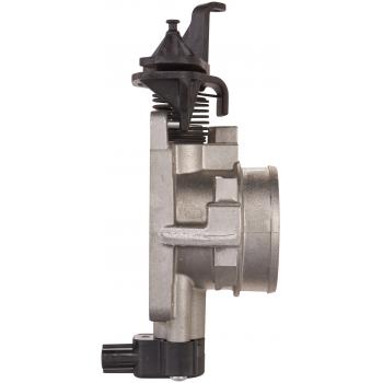 2001 Mercury Sable Fuel Injection Throttle Body Assembly Spectra Premium TB1156 image 4 of 4