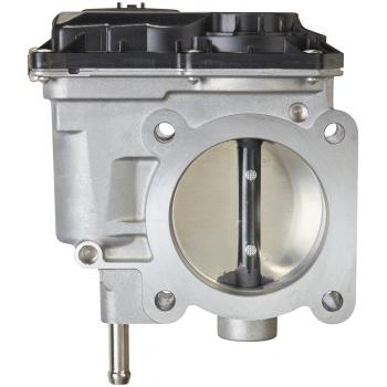 2012 Nissan Cube Fuel Injection Throttle Body Assembly Spectra Premium TB1157 image 1 of 4